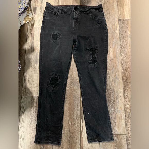 Lucky Brand Denim - Lucky brand black jeans